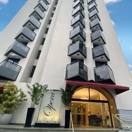 Flat Opera 113 Apartamento São Paulo Exterior foto